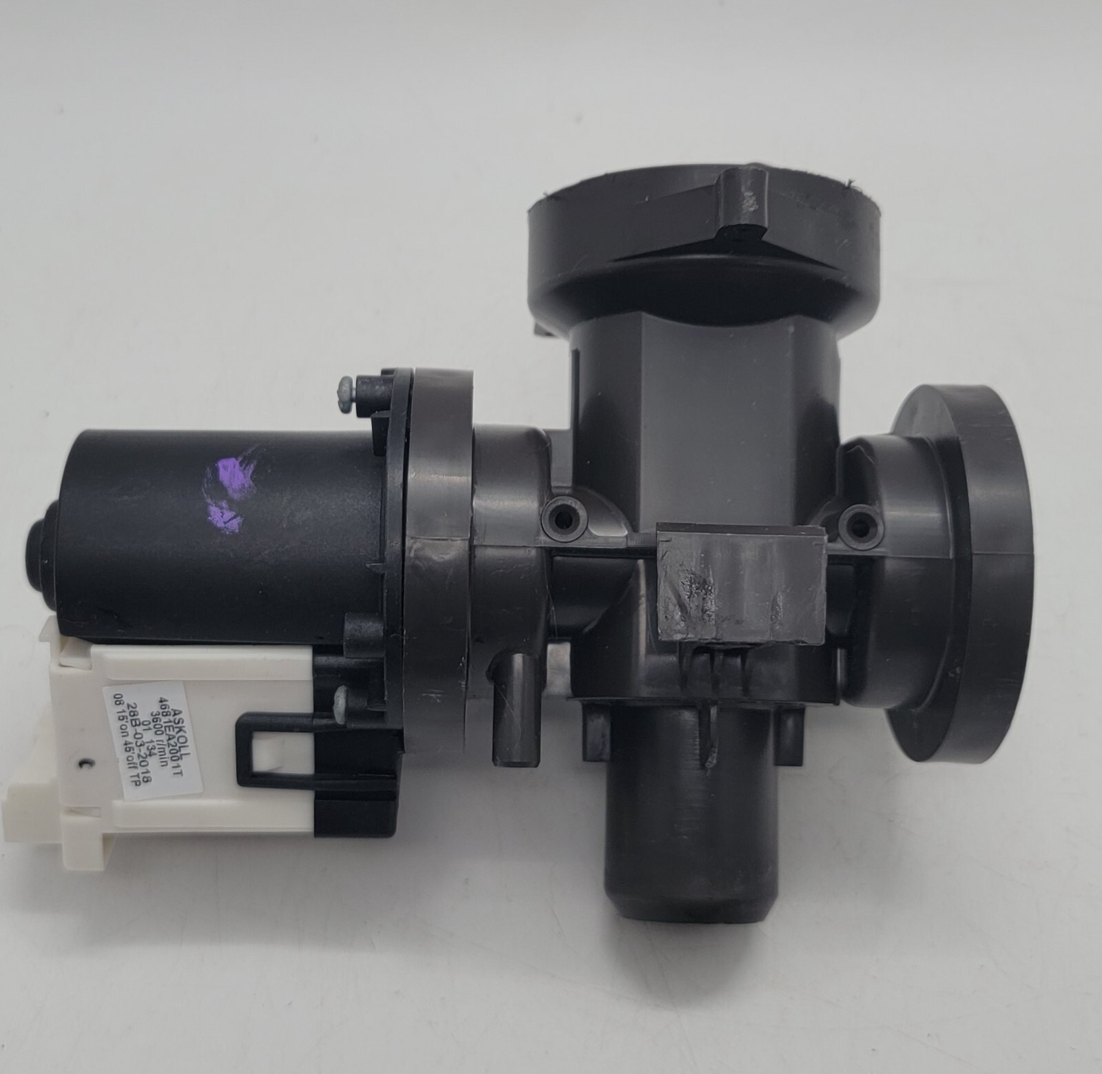 Genuine Washer LG Drain Pump Part#4681EA2001T