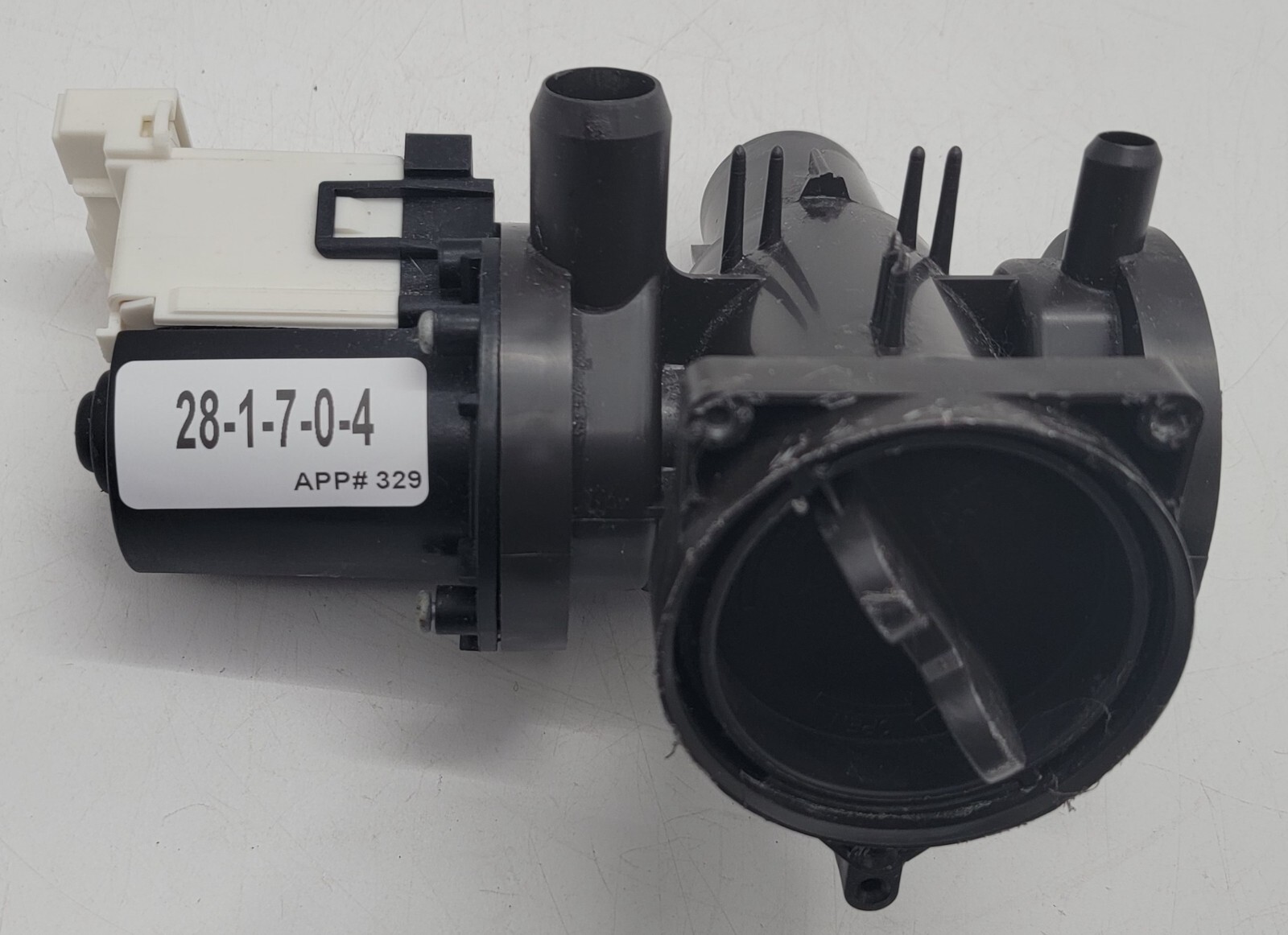 Genuine Washer LG Drain Pump Part#4681EA2001T