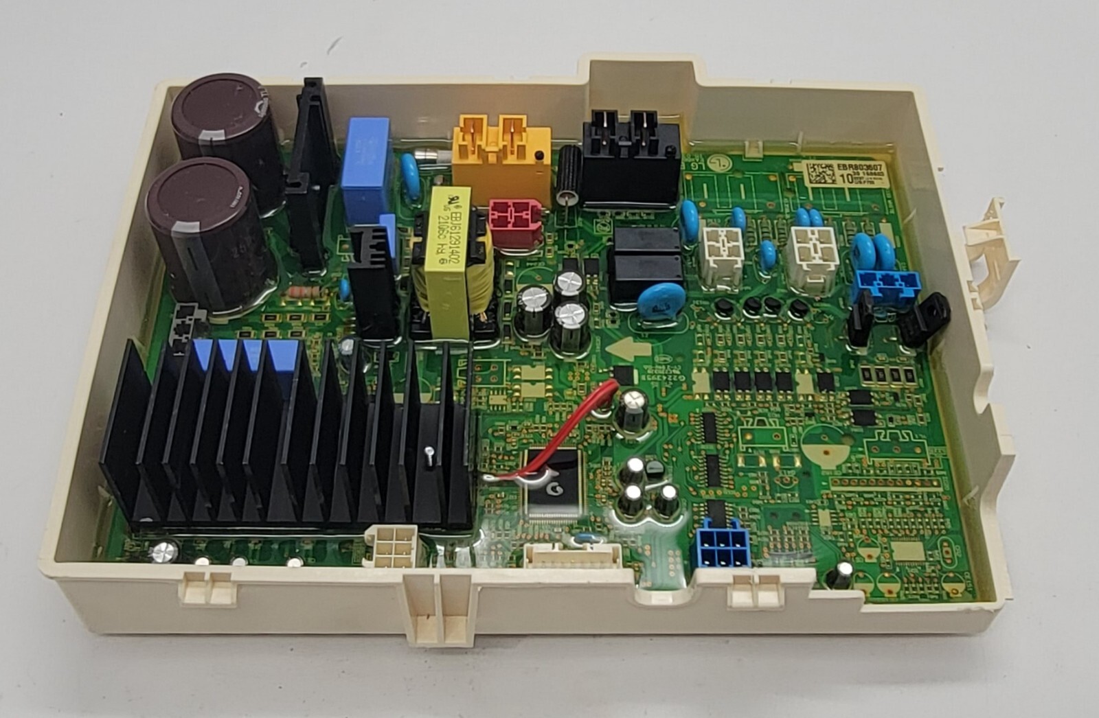 Genuine Washer LG Control Board Part#EBR80360710