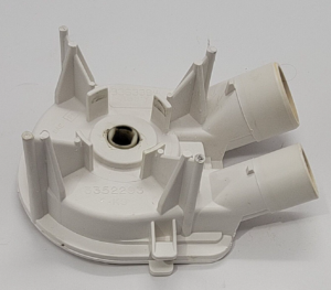 Genuine Washer Whirlpool Drain Pump Part#3363394