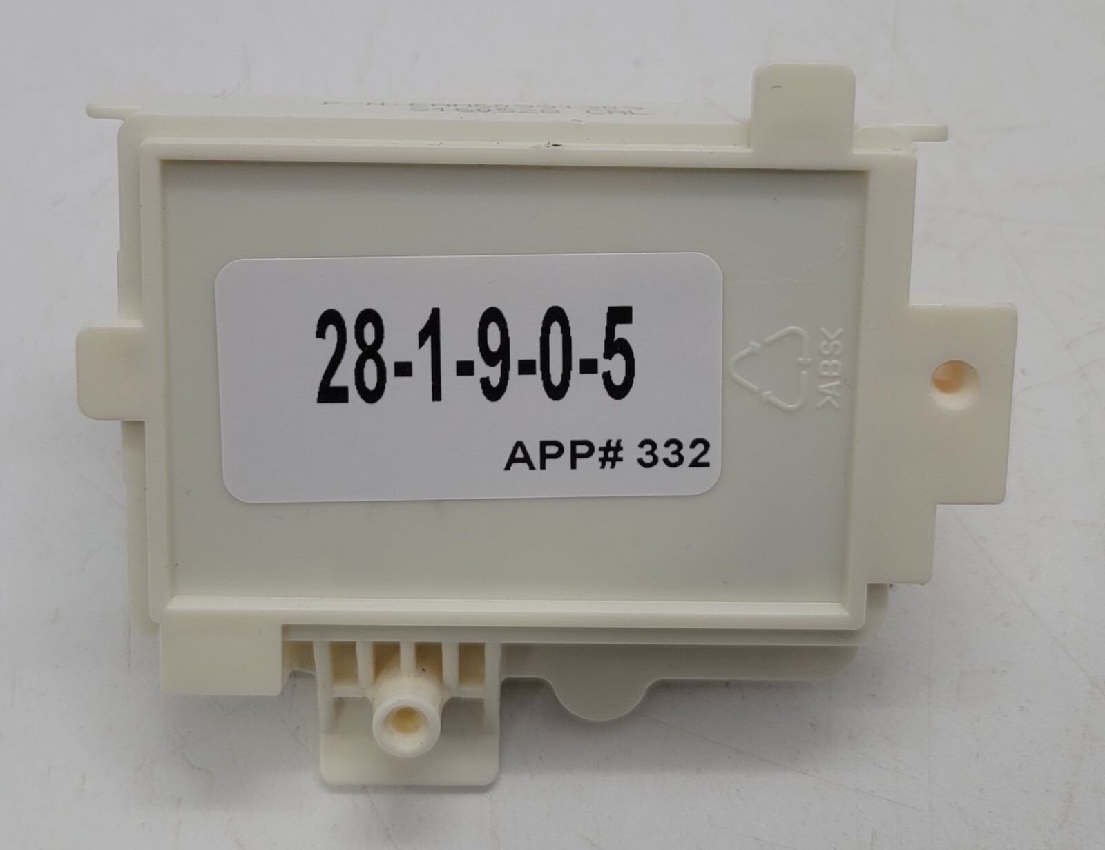 Genuine Washer LG Noise Filter Part#EAM60991309