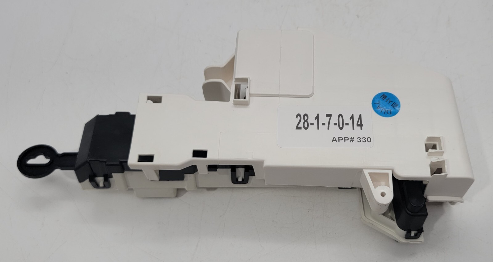 Genuine Washer Samsung Door Lock Switch Part#DC34-00024D