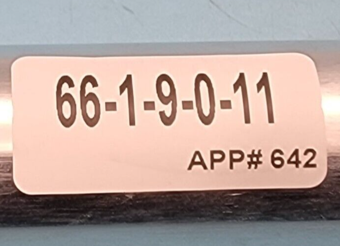 Genuine Refrigerator Kenmore Capacitor Part#EAE58905704