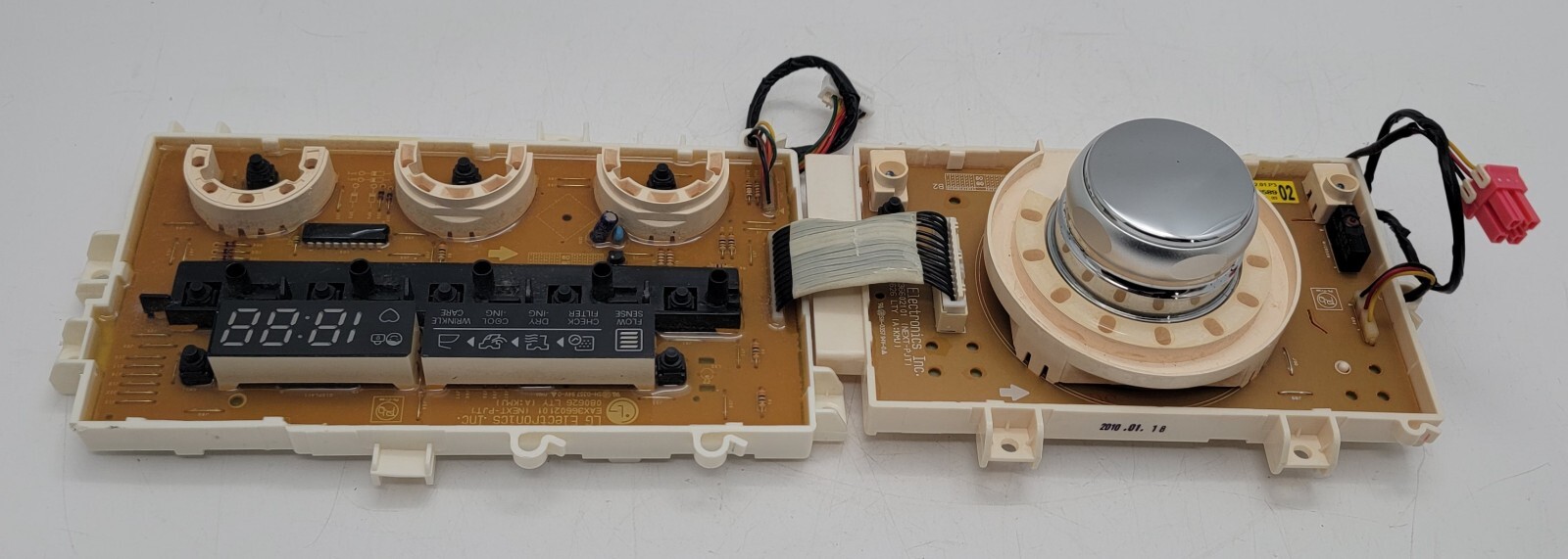 Genuine Dryer LG Control Board Part#EBR36858902