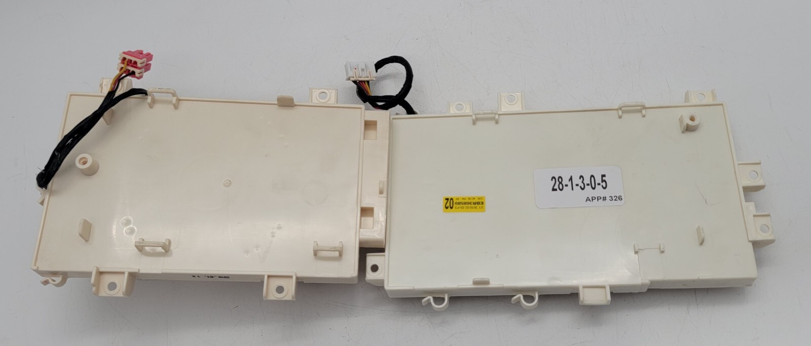 Genuine Dryer LG Control Board Part#EBR36858902