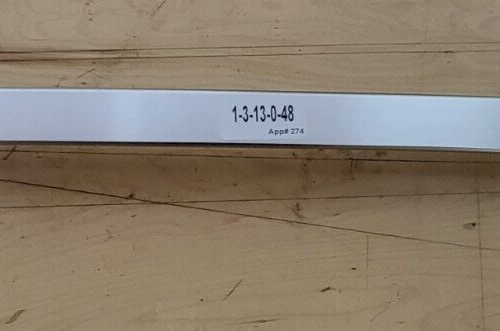 Genuine Refrigerator Kenmore Door Handle Part#AED72952801