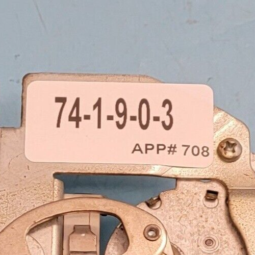 Genuine Oven Kitchen Aid Door Latch Part#8302157