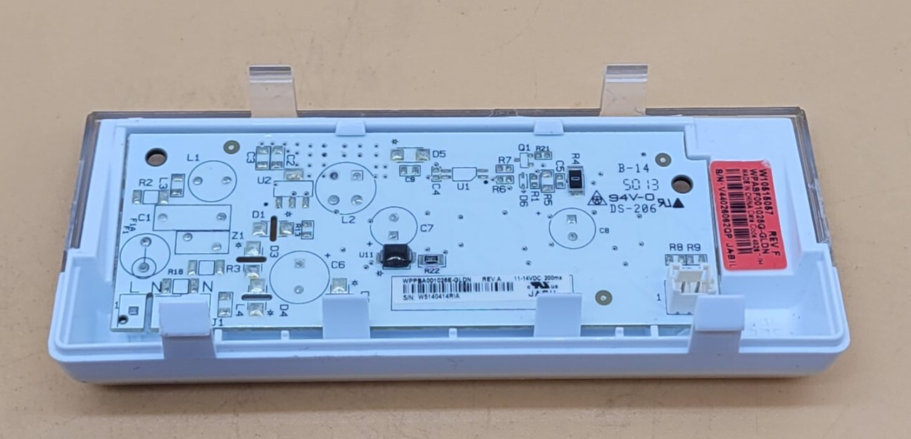 Genuine Refrigerator Whirlpool LED LIght Part#W10515057
