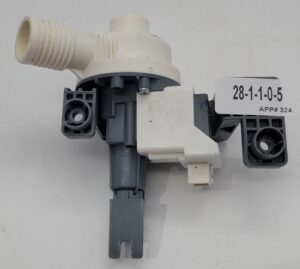 Genuine Washer Whirlpool Drain Pump Part#W10727777