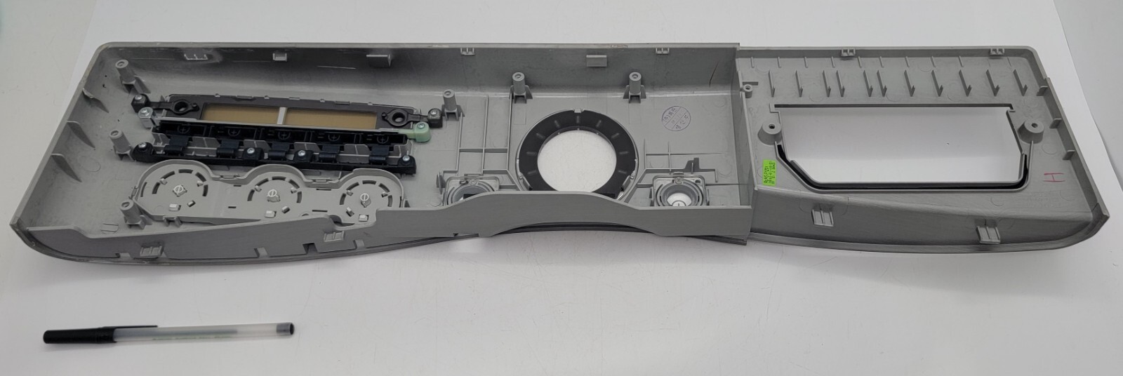 Genuine Dryer LG Control Panel Part#MGC371817