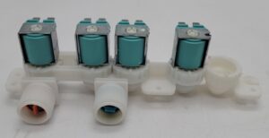 Genuine Washer Samsung Water Inlet Valve Part#DC97-15459H