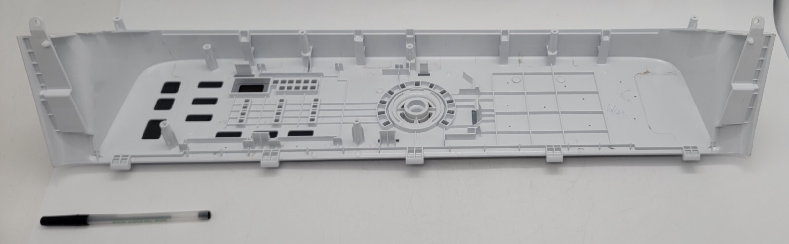 Genuine Dryer Samsung Control Panel Part#DC64-02765A