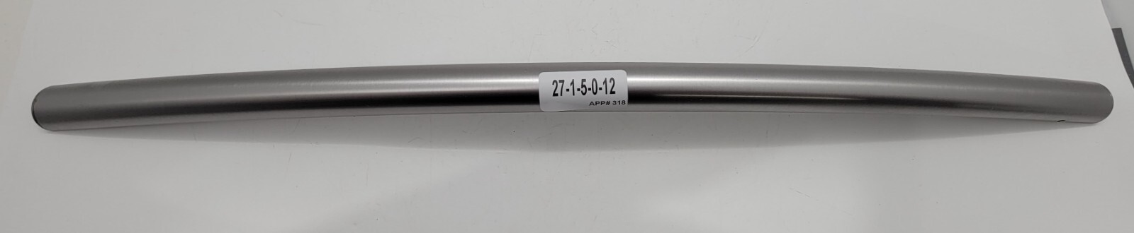 Genuine Refrigerator Samsung Door Handle Part#DA97-12715C