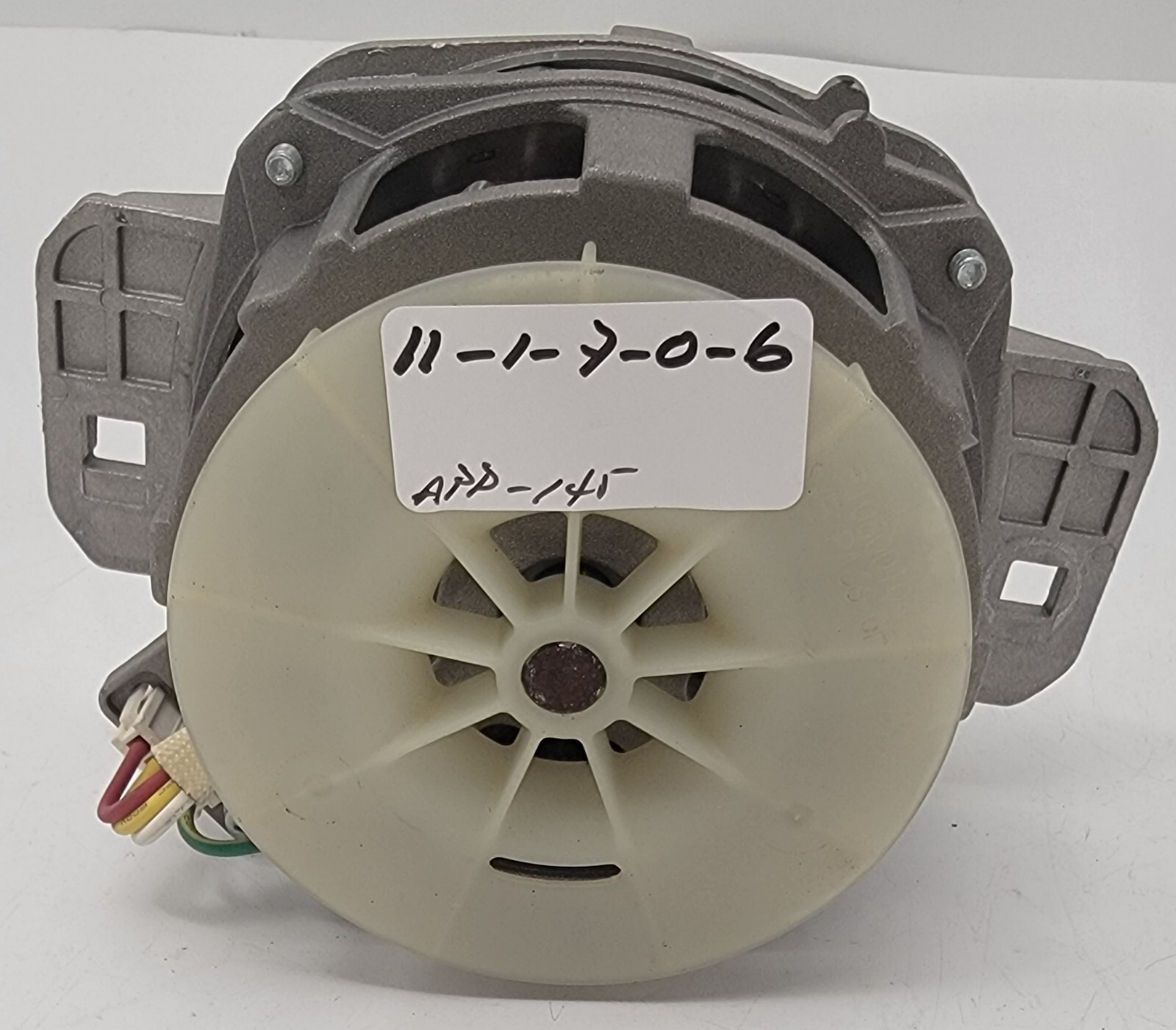 Genuine Washer Whirlpool Motor Part#W10677715