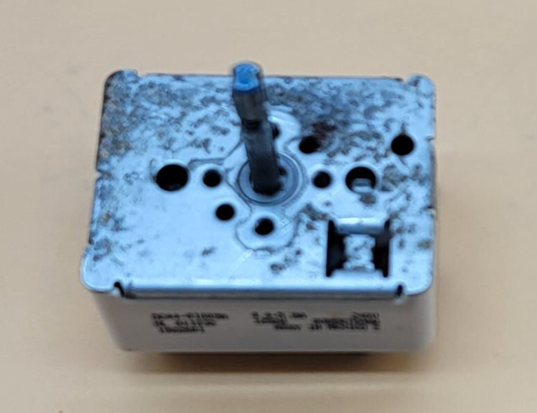 Genuine Oven Samsung Infinite Switch Part#DG44-01009A