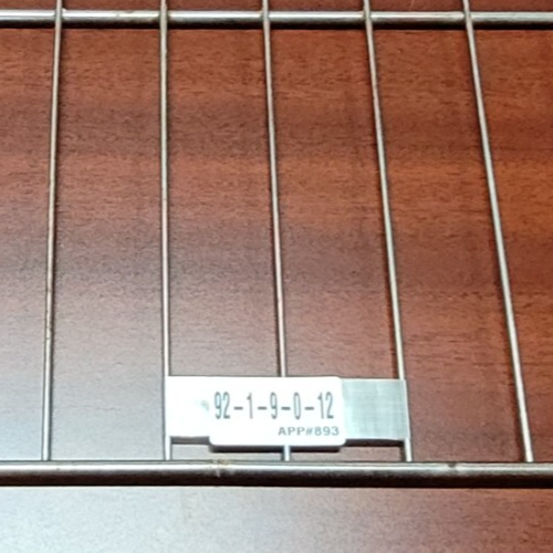 Genuine Oven Whirlpool Rack Part#W11520287