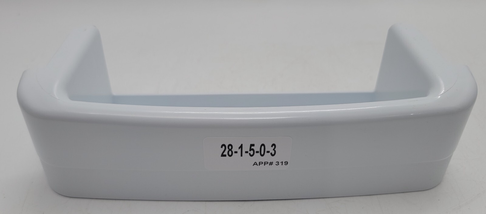 Genuine Refrigerator GE Door Bin Part#200D1014