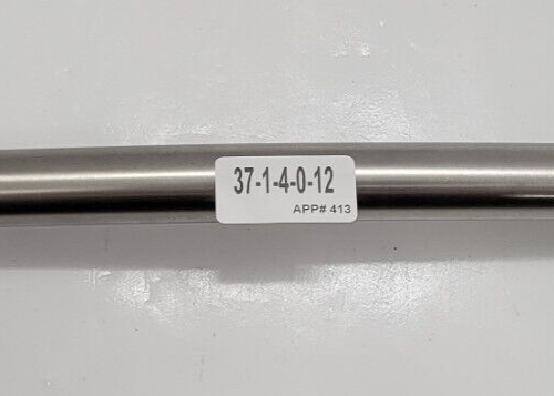 Genuine Refrigerator Samsung Door Handle Part#DA97-12712C