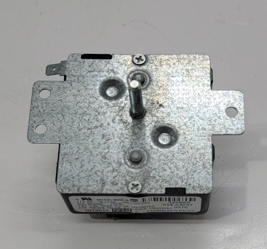Genuine Dryer Whirlpool Timer Part#3979617