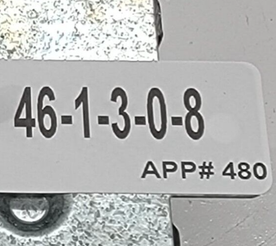 Genuine Dryer Whirlpool Timer Part#3979617