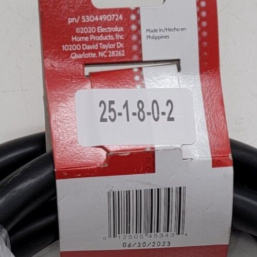 Genuine 4-Prong Cord Part#5304490724