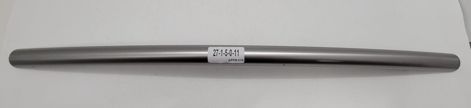 Genuine Refrigerator Samsung Door Handle Part#DA97-12715C