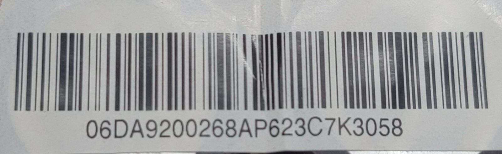 Genuine Refrigerator Samsung Control Board Part#DA9200268A