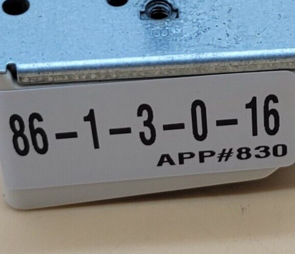 Genuine Oven GE Infinite Switch Part#164D1816P12