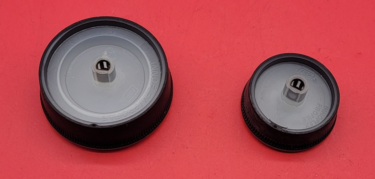 Genuine Dryer Whirlpool Knob Set