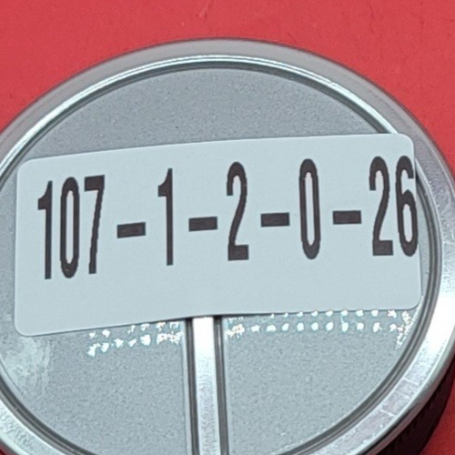 Genuine Dryer Whirlpool Knob Set