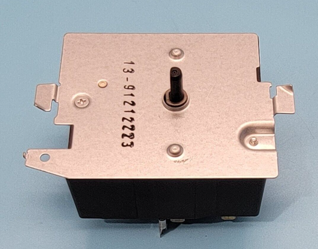 Genuine Dryer GE Timer Part#234D1296P005