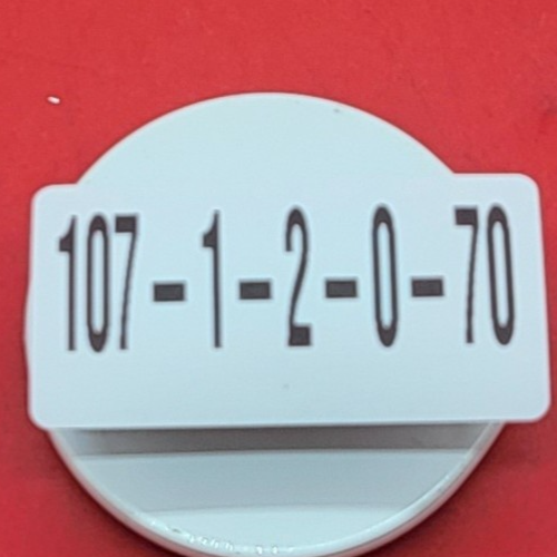Genuine Washer/Dryer GE Knob Set