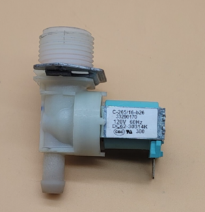 Genuine Washer Samsung Water Inlet Valve Part#33290170