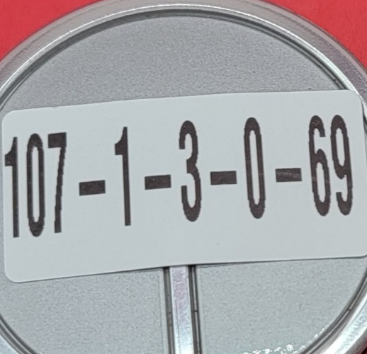 Genuine Dryer GE Knob Set