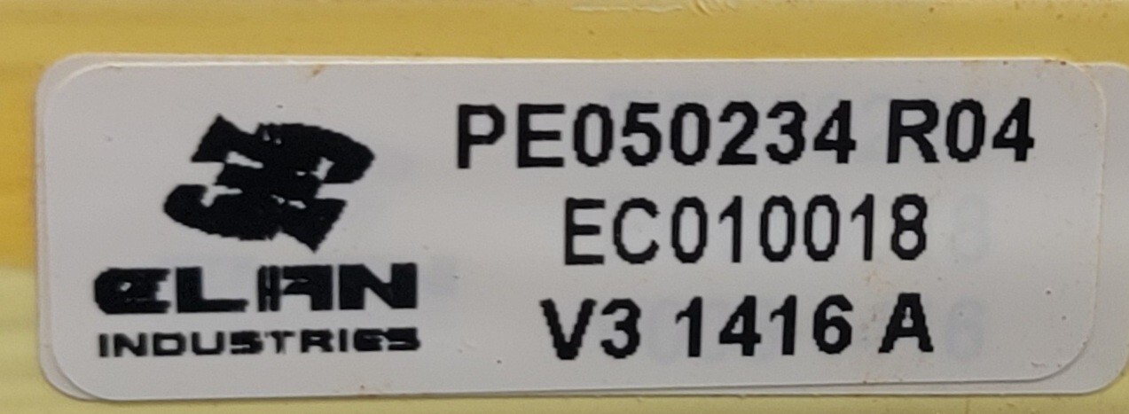 Genuine Oven Viking Relay Control Board Part#PE050234