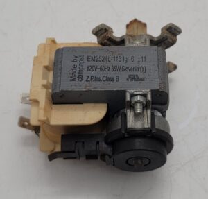 Genuine Oven Viking Fan Motor Part#EM2524L-113 PE050250