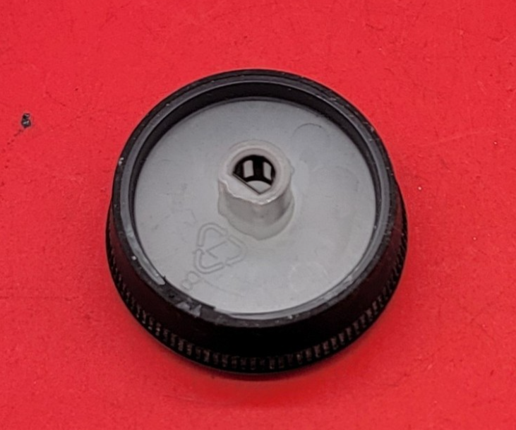 Genuine Dryer Whirlpool Knob
