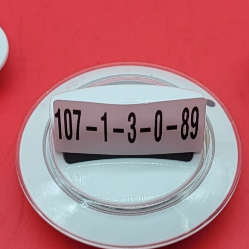 Genuine Dryer GE Knob Set