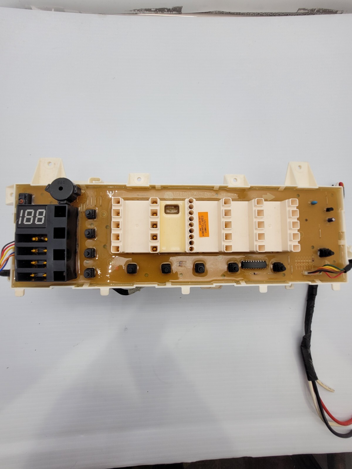 Genuine LG Main Control Board Part# EAX64230901