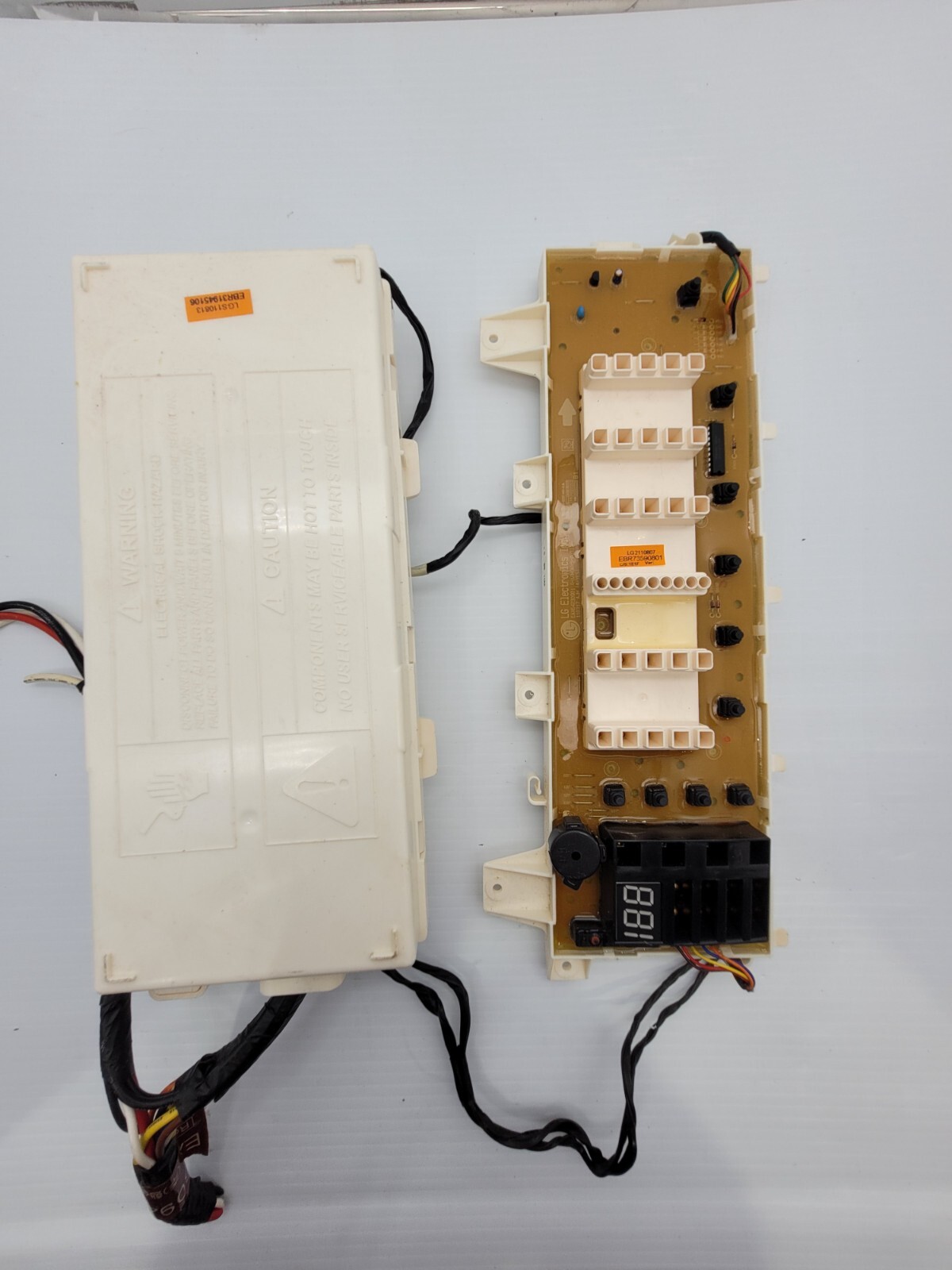 Genuine LG Main Control Board Part# EAX64230901