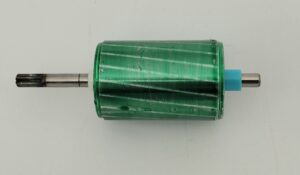 Genuine Refrigerator GE Motor