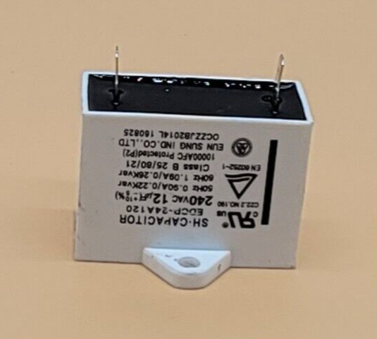 Genuine Refrigerator Kenmore Capacitor Part#EDCP-24A120
