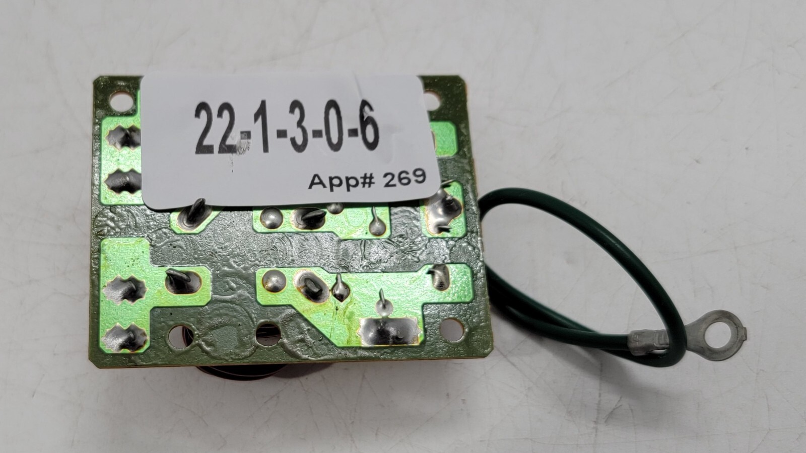 Genuine Microwave Thermador Noise Filter Part#C2B72130F