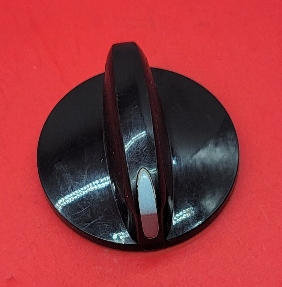 Genuine Oven Whirlpool Knob Part#9756659BL