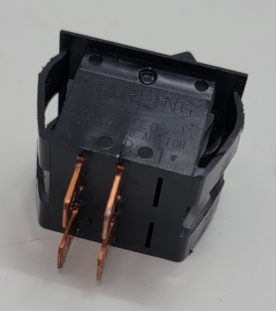 Genuine Refrigerator Thermador Power Switch Part#2266802
