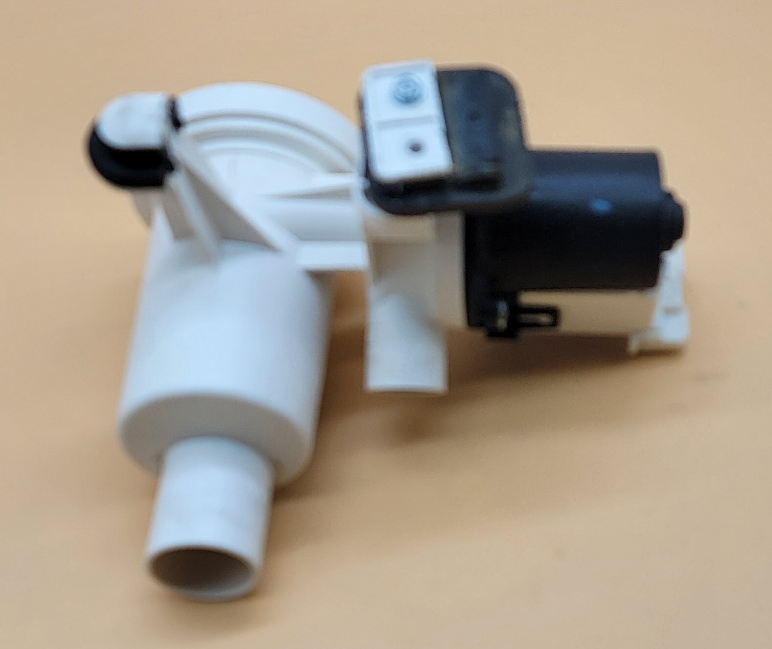 Genuine Dryer Whirlpool Drain Pump Part#4681EA2001T