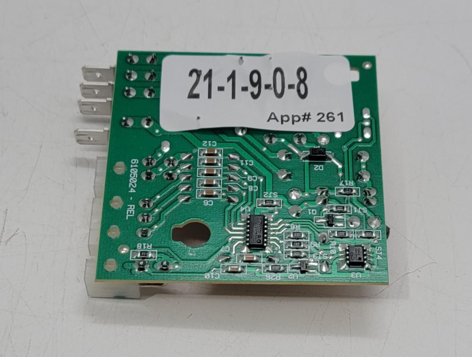 Genuine Refrigerator Whirlpool Control Board Part#2303822A