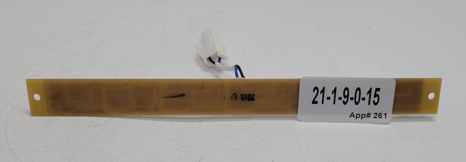 Genuine Refrigerator Whirlpool LED Light Part#EAX65044104 EAV61875815