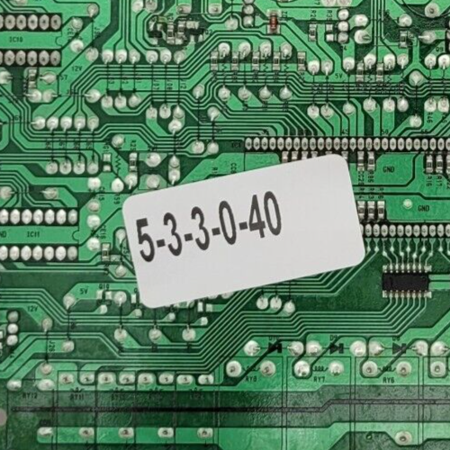 Genuine Refrigerator LG Circuit Board Part#EBR43273201