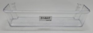 Genuine Refrigerator LG Door Bin Part#MAN631093